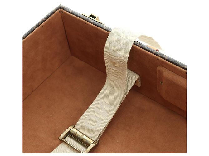 LOUIS VUITTON Monogram Cotoville 45 Trunk M21423 LV - vista 25