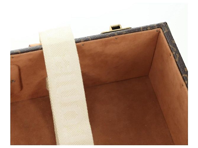 LOUIS VUITTON Monogram Cotoville 45 Trunk M21423 LV - vista 26