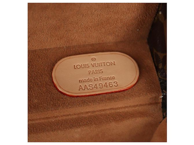 LOUIS VUITTON Monogram Cotoville 45 Trunk M21423 LV - vista 29