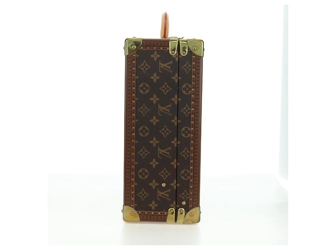 LOUIS VUITTON Monogram Cotoville 45 Trunk M21423 LV - vista 4