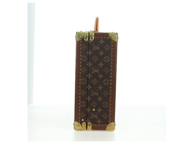 LOUIS VUITTON Monogram Cotoville 45 Trunk M21423 LV - vista 5