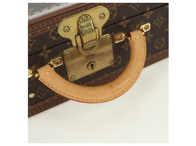 LOUIS VUITTON Monogram Cotoville 45 Trunk M21423 LV - vista 7