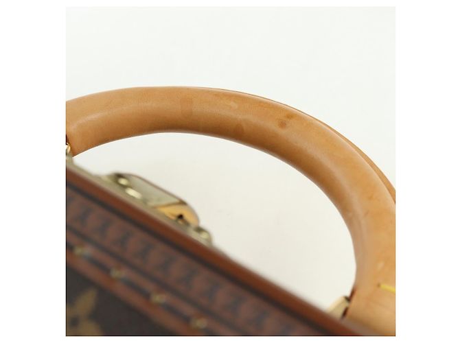 LOUIS VUITTON Monogram Cotoville 45 Trunk M21423 LV - vista 8