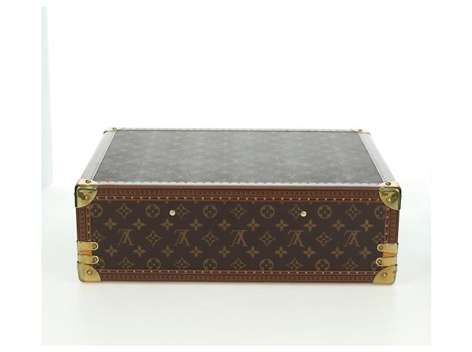 LOUIS VUITTON Monogram Cotoville 45 Trunk M21423 LV - vista 9