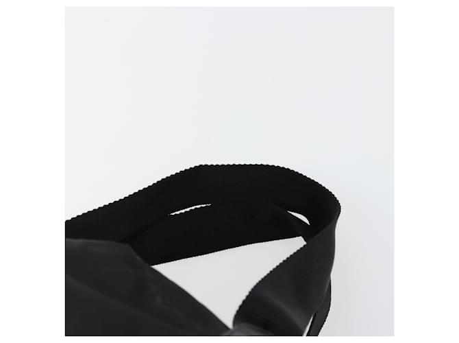 PRADA Rucksack Nylon Silver Black - Ansicht 10