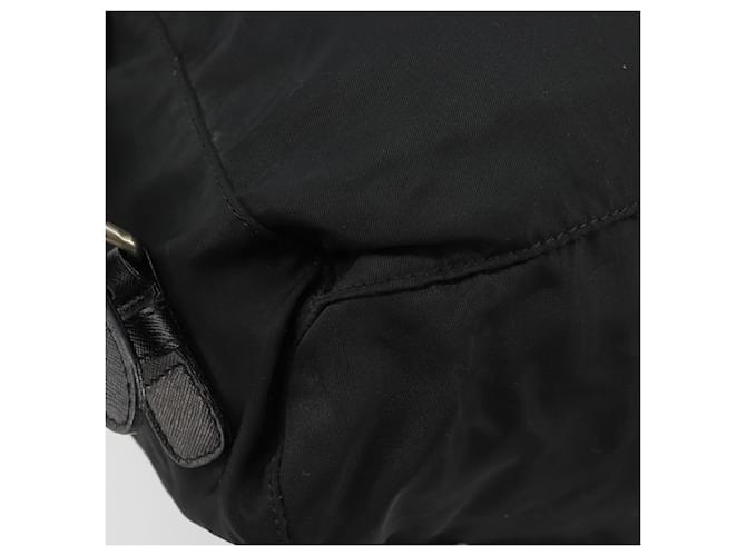 PRADA Rucksack Nylon Silver Black - Ansicht 15