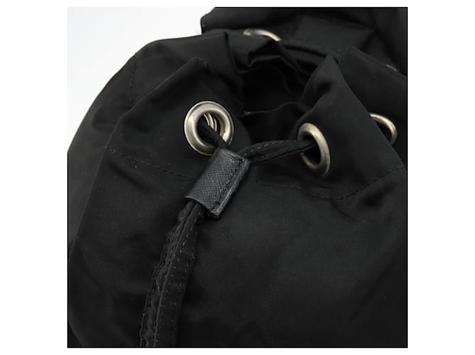 PRADA Rucksack Nylon Silver Black - Ansicht 19