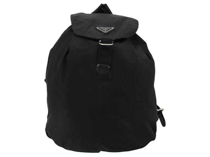 PRADA Rucksack Nylon Silver Black - Ansicht 2