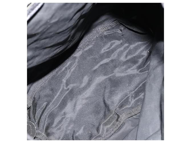PRADA Rucksack Nylon Silver Black - Ansicht 21