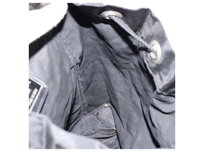 PRADA Rucksack Nylon Silver Black - Ansicht 22