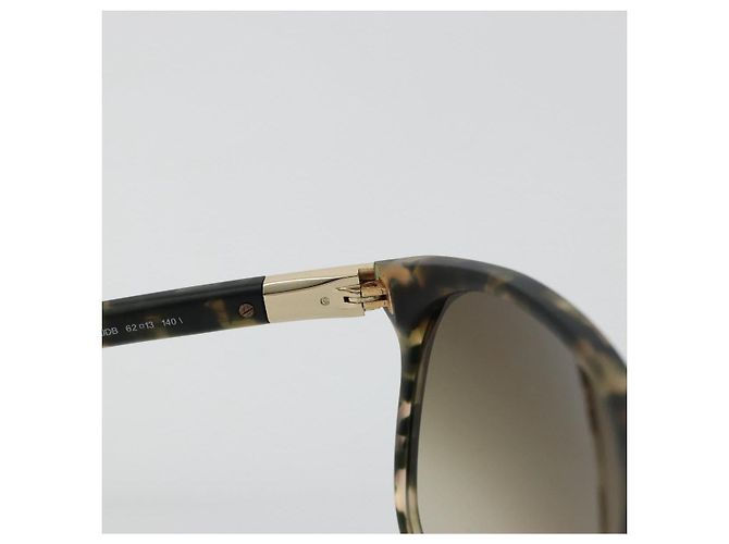 GUCCI Sunglasses plastic Brown - vista 12
