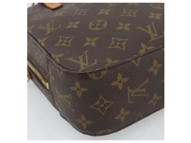 LOUIS VUITTON Monogram Spontini Hand Bag M47500 LV - vista 13