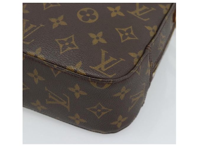 LOUIS VUITTON Monogram Spontini Hand Bag M47500 LV - vista 14