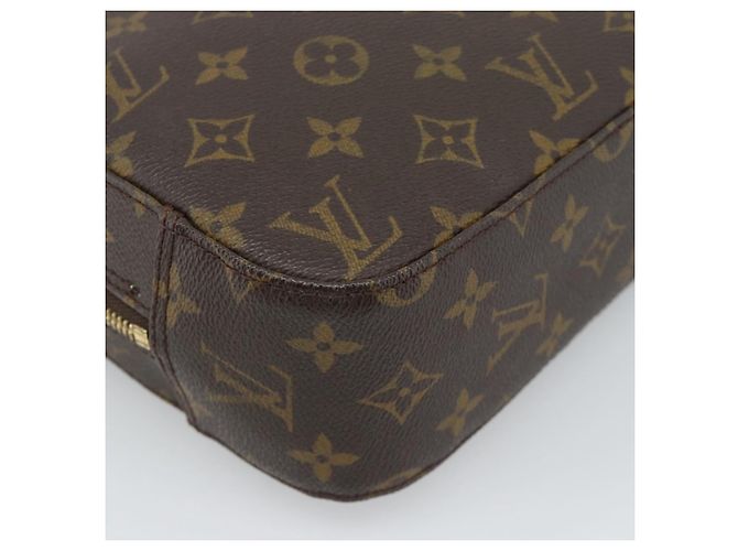 LOUIS VUITTON Monogram Spontini Hand Bag M47500 LV - vista 15