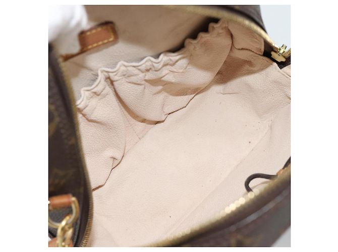 LOUIS VUITTON Monogram Spontini Hand Bag M47500 LV - vista 18