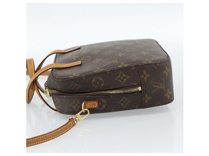 LOUIS VUITTON Monogram Spontini Hand Bag M47500 LV - vista 4