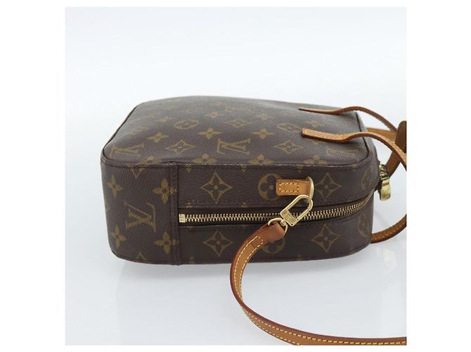 LOUIS VUITTON Monogram Spontini Hand Bag M47500 LV - vista 5