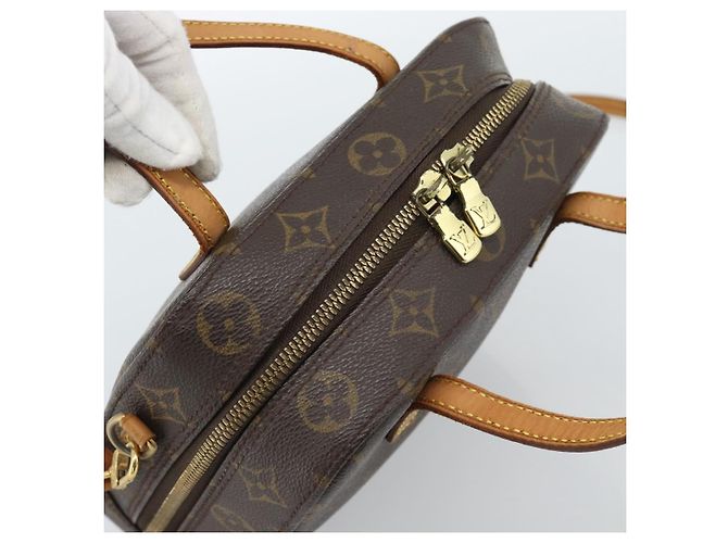 LOUIS VUITTON Monogram Spontini Hand Bag M47500 LV - vista 6