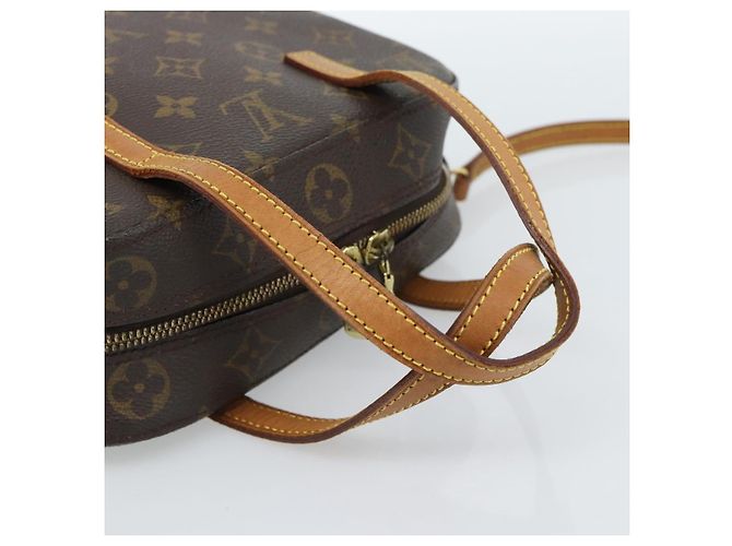 LOUIS VUITTON Monogram Spontini Hand Bag M47500 LV - vista 7