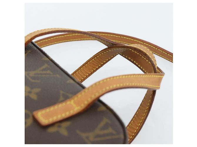 LOUIS VUITTON Monogram Spontini Hand Bag M47500 LV - vista 8