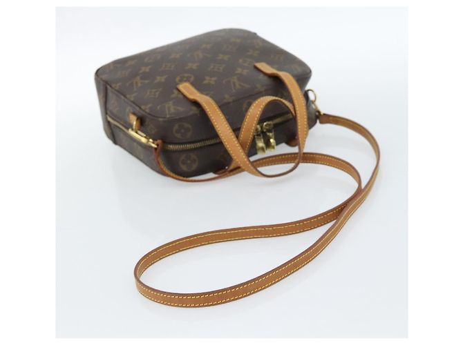 LOUIS VUITTON Monogram Spontini Hand Bag M47500 LV - vista 9