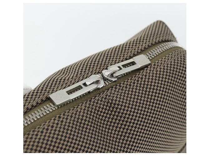 LOUIS VUITTON Damier Geant Sitadan NM Shoulder Bag Brown Tail M93224 - vista 17