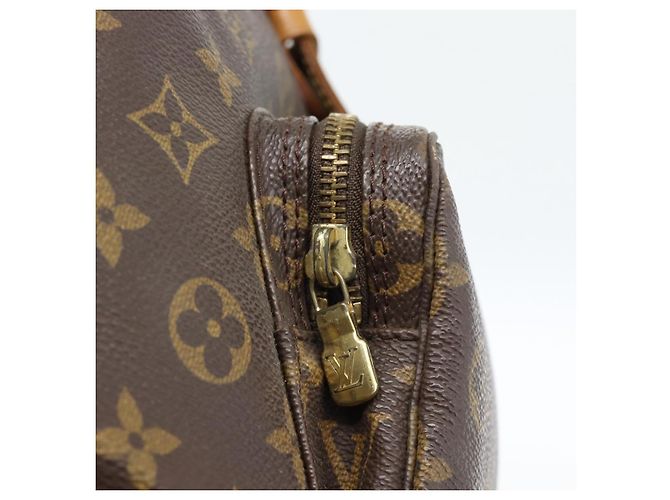 LOUIS VUITTON Monogram Montsouris GM Backpack M51135 LV - vista 18