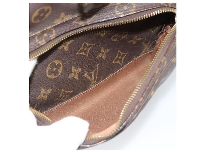 LOUIS VUITTON Monogram Montsouris GM Backpack M51135 LV - vista 22