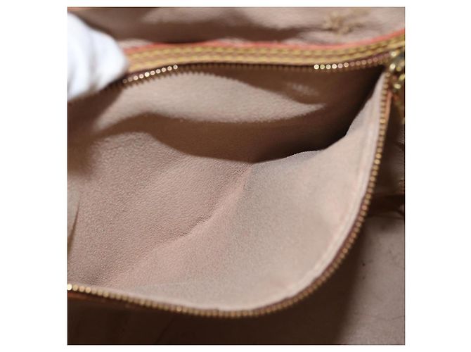 LOUIS VUITTON Monogram Bucket GM Shoulder Bag M42236 LV - vue 11
