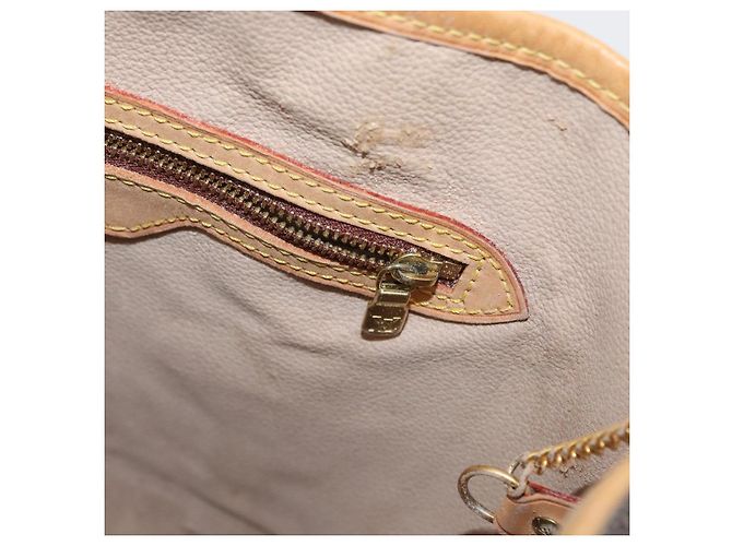 LOUIS VUITTON Monogram Bucket GM Shoulder Bag M42236 LV - vue 20