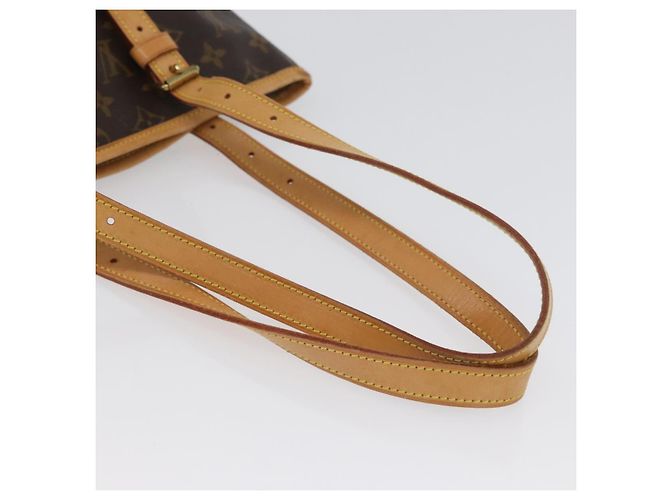 LOUIS VUITTON Monogram Bucket GM Shoulder Bag M42236 LV - vue 7