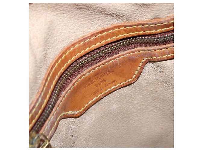LOUIS VUITTON Monogram Bucket PM Shoulder Bag M42238 LV - vista 17