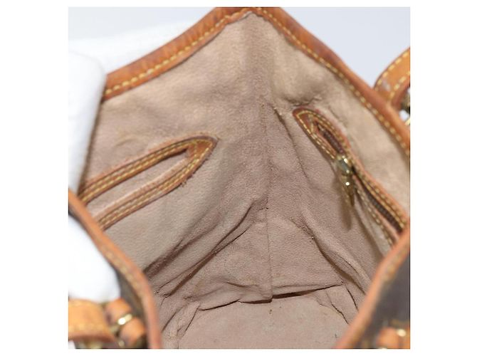 LOUIS VUITTON Monogram Bucket PM Shoulder Bag M42238 LV - vista 19