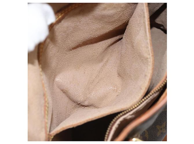 LOUIS VUITTON Monogram Bucket PM Shoulder Bag M42238 LV - vista 22