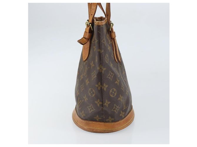LOUIS VUITTON Monogram Bucket PM Shoulder Bag M42238 LV - vista 4