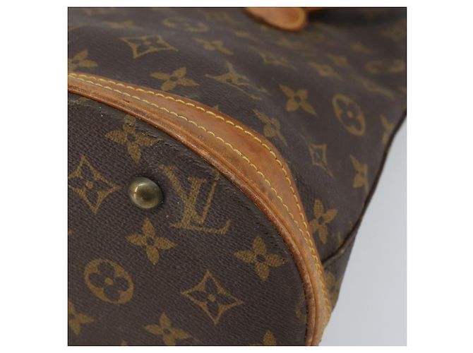 LOUIS VUITTON Monogram Bucket PM Shoulder Bag M42238 LV - vista 9