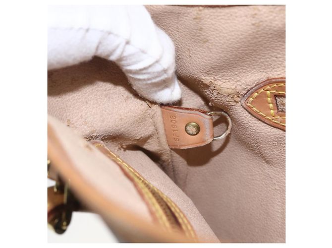 LOUIS VUITTON Monogram Bucket GM Shoulder Bag M42236 LV - vista 12
