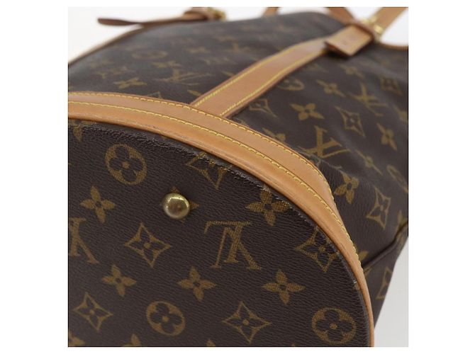 LOUIS VUITTON Monogram Bucket GM Shoulder Bag M42236 LV - vista 15