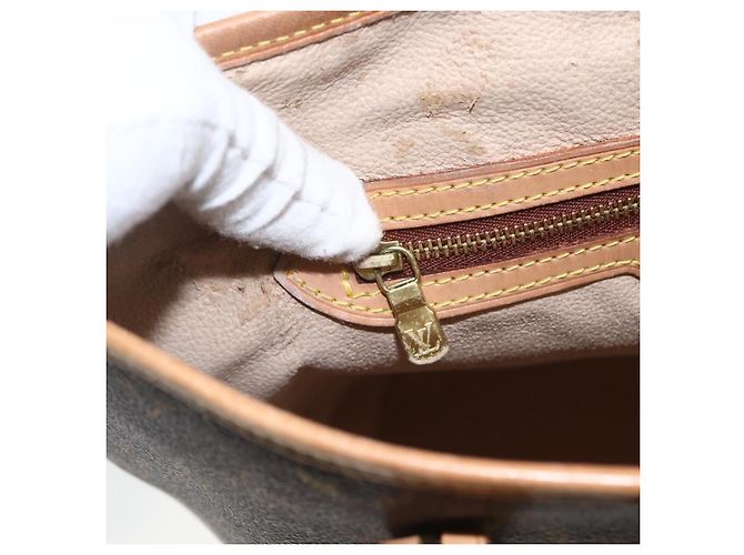 LOUIS VUITTON Monogram Bucket GM Shoulder Bag M42236 LV - vista 18