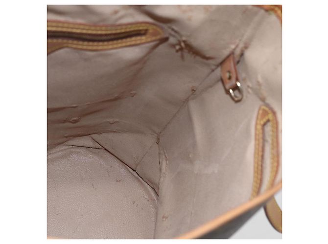 LOUIS VUITTON Monogram Bucket GM Shoulder Bag M42236 LV - vista 19