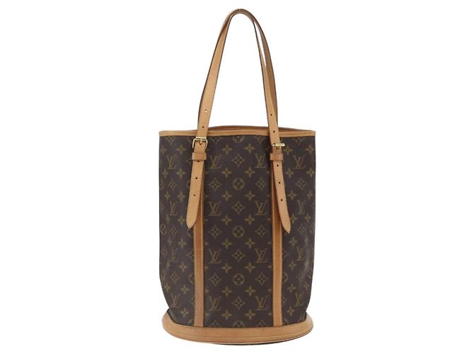 LOUIS VUITTON Monogram Bucket GM Shoulder Bag M42236 LV - vista 2