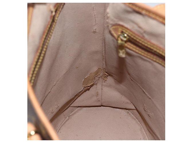 LOUIS VUITTON Monogram Bucket GM Shoulder Bag M42236 LV - vista 20