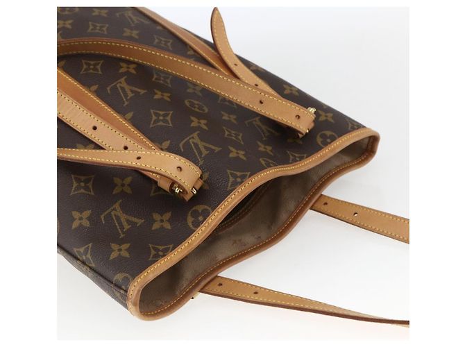 LOUIS VUITTON Monogram Bucket GM Shoulder Bag M42236 LV - vista 6