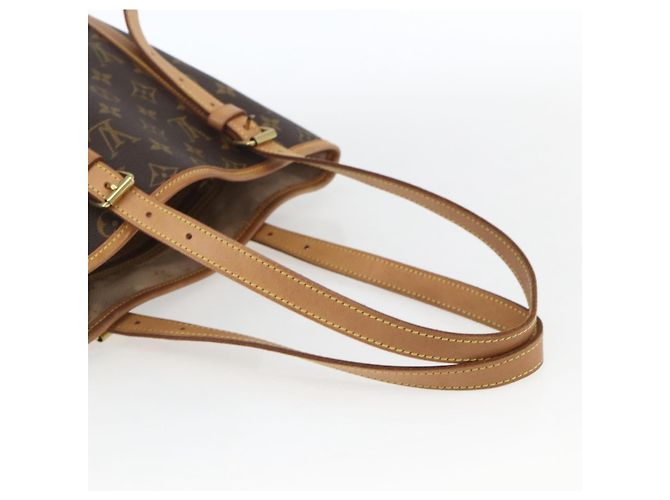 LOUIS VUITTON Monogram Bucket GM Shoulder Bag M42236 LV - vista 7