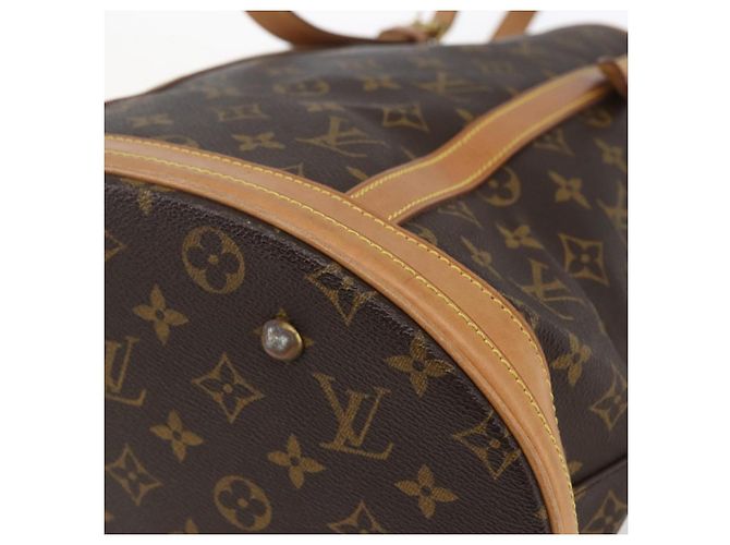 LOUIS VUITTON Monogram Bucket GM Shoulder Bag M42236 LV - vista 9