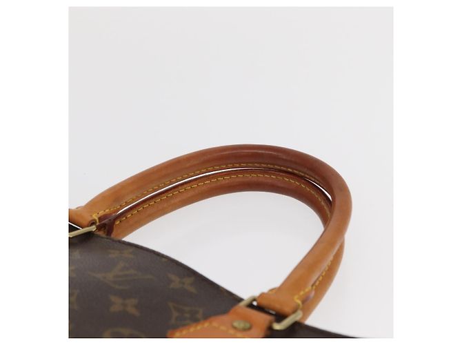 LOUIS VUITTON Monogram Sac Plat Hand Bag M51140 LV - vista 8