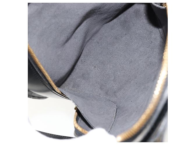 LOUIS VUITTON Epi Mabillon Backpack Black M52232 LV - vista 11