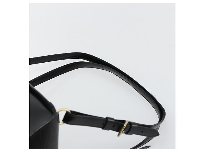 LOUIS VUITTON Epi Mabillon Backpack Black M52232 LV - vista 14