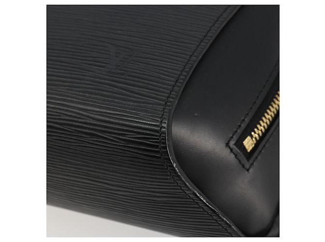 LOUIS VUITTON Epi Mabillon Backpack Black M52232 LV - vista 15