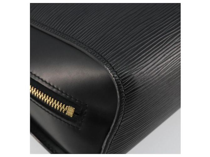 LOUIS VUITTON Epi Mabillon Backpack Black M52232 LV - vista 16